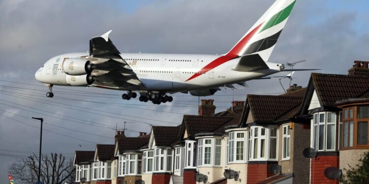 Heathrow Unveils £21 Billion Third Runway Plan to Boost UK Connectivity Amid Environmental Concerns