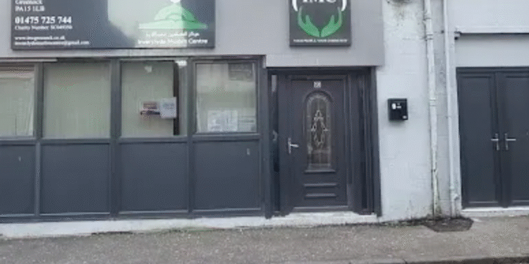 Hitler-Inspired Teen’s Mosque Terror Plot Foiled After Fake Conversion to Gain Trust