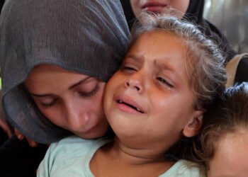 100 children from Gaza seek evacuation to the UK for critical medical treatment