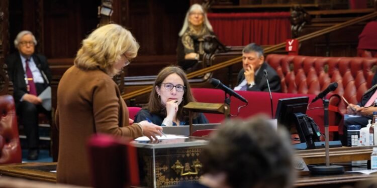 House of Lords Faces Criticism Over Removal of Key Transparency Rule