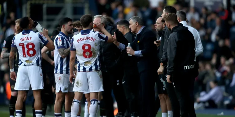 Isaac Price Shines as West Brom Clinch 3-2 Victory at Wrexham’s Championship Return