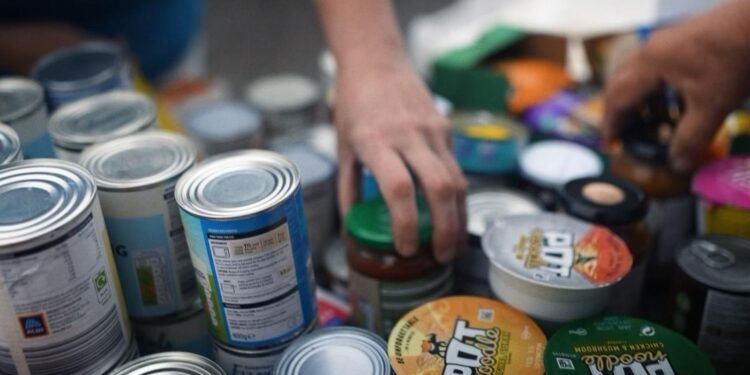 It Shouldn’t Be Like This: Full-Time Workers in Cannock Chase Rely on Food Handouts Amid Cost of Living Crisis