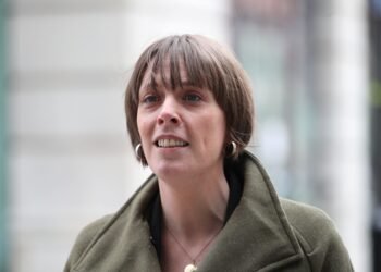 Jess Phillips Accuses Nigel Farage of Prioritizing Social Media Fame Over Children’s Safety