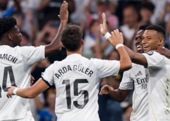 Kylian Mbappé Fires Real Madrid to Winning Start for Alonso Against Osasuna