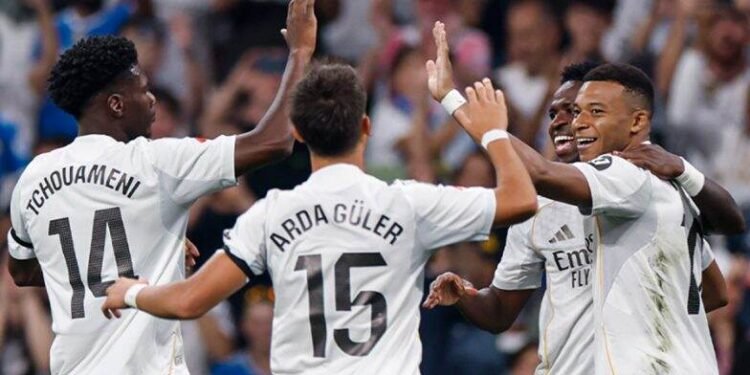 Kylian Mbappé Fires Real Madrid to Winning Start for Alonso Against Osasuna