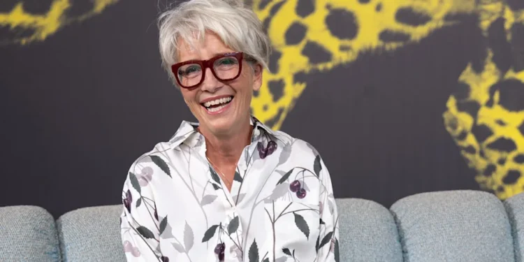 Love? Actually, No: Emma Thompson Reveals Donald Trump Once Asked Her on a Date