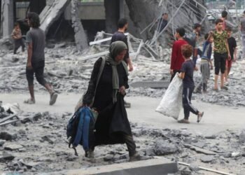 MPs Call on UK Government to Delay Biometric Visa Checks for Gaza Students Amid Humanitarian Crisis