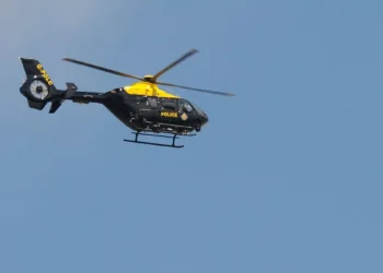 Merseyside Police Helicopter Crew Cleared After Low-Altitude Pursuit of Suspect
