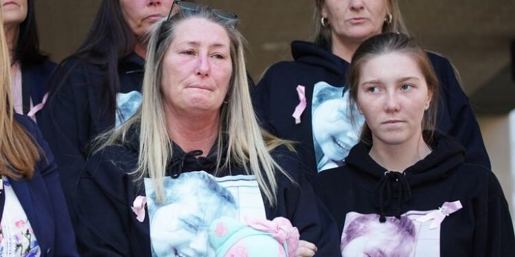 Mother of Olivia Pratt-Korbel Issues Powerful Gun Crime Plea