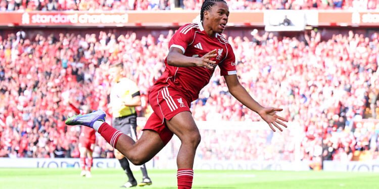 Liverpool and Southampton Set for Carabao Cup Clash at Anfield