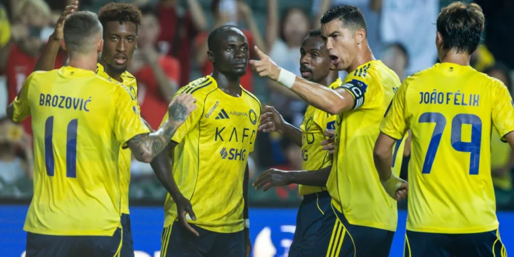 One More Step for Cristiano Ronaldo! Al-Nassr Beat Al-Ittihad