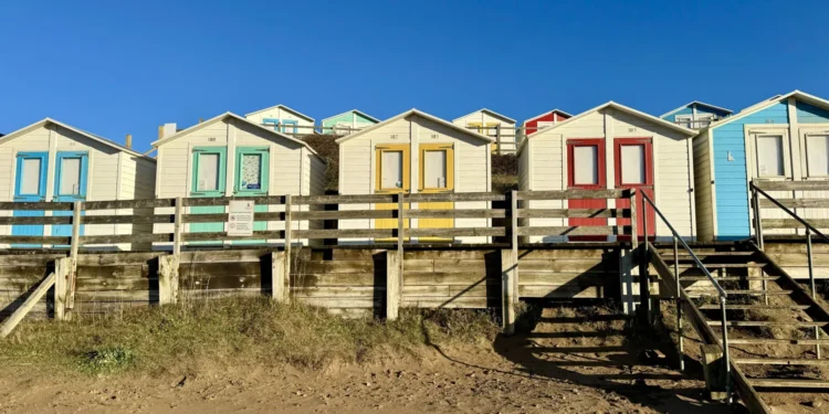 The Soul of the Shoreline: Why Beach Huts Are More Than Just Wooden Boxes