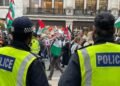 Mass Arrests at London Palestine Protest Spark Debate