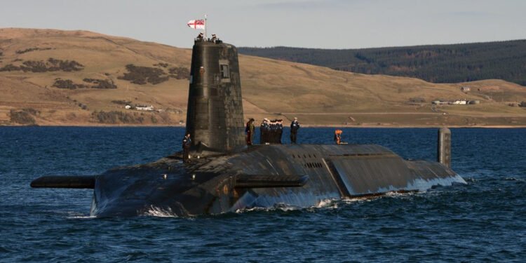 Radioactive Leak at UK’s Nuclear Warhead Base Sparks Outcry Over Safety and Secrecy