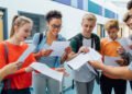 Record Number of UK Students Secure University Places Following A-Level Results