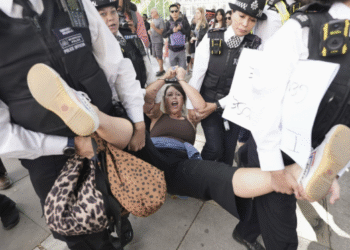 Met Police Prepared for Mass Arrests as Palestine Action Protest Approaches