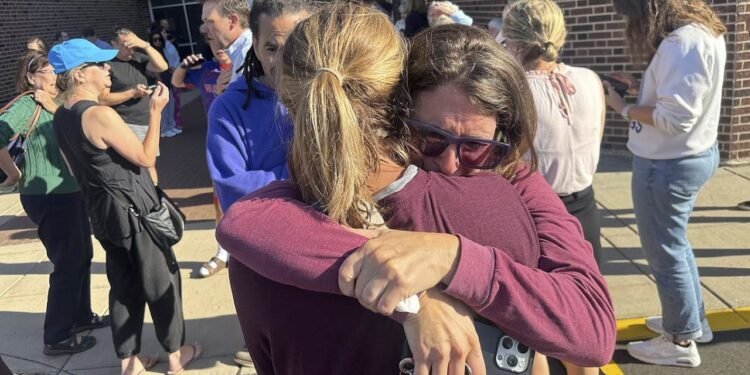 Survivor of Minneapolis School Shooting Identified as 13-Year-Old Endre Gunter, Recovering After Surgery