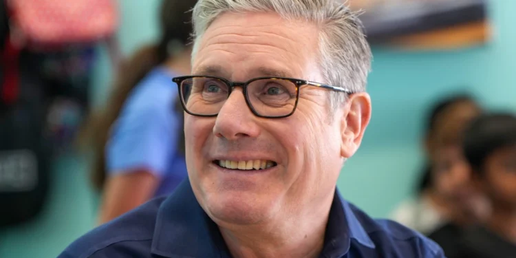 A Budget Crossroads: Stammer Faces Pressure as £50bn Fiscal Hole Threatens Autumn Plans