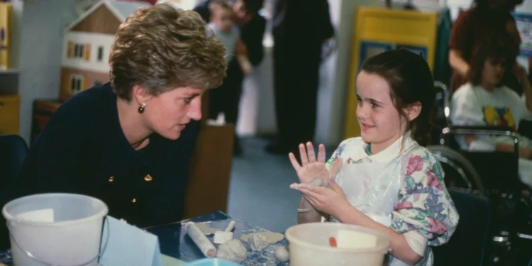 Princess Diana’s 1990s Time Capsule Unearthed at Great Ormond Street Hospital