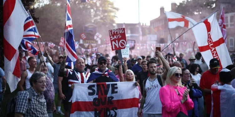 ory Councils Urged to Challenge Asylum Hotels After Epping Ruling