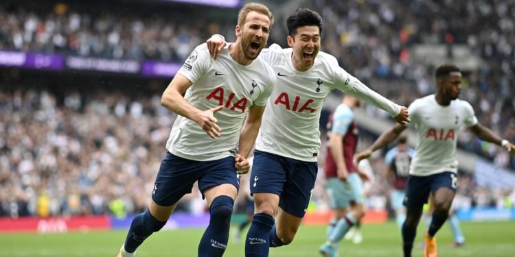 Tottenham Make Three Changes as Spurs Prepare to Host Burnley in Premier League Opener