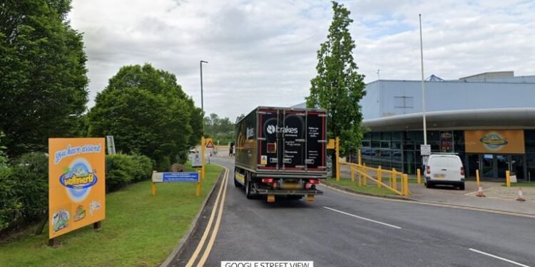 Tragedy at Waterworld: Four-Year-Old Girl Dies After Pool Incident in Stoke-on-Trent