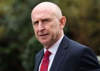 UK Defence Secretary Says Allied Troops ‘Ready to Act from Day One’ if Ukraine Ceasefire Agreed