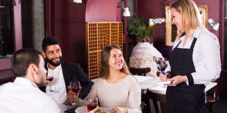 Waiter Takes Legal Action Against The Ivy Over Tip and Service Charge Dispute