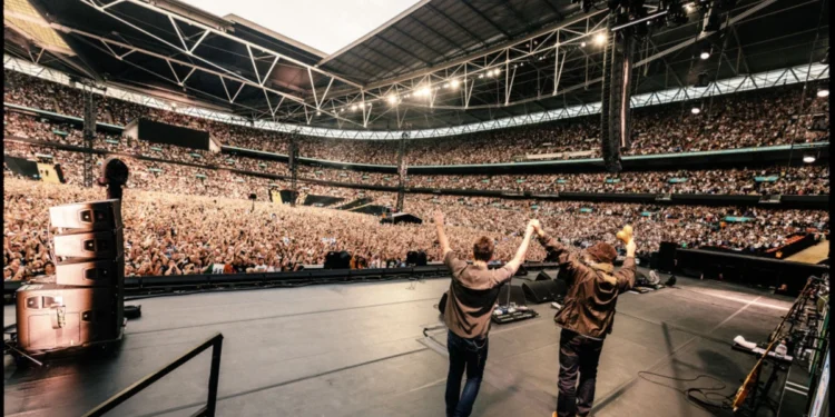 Wembley Investigates Allegations of Ticketless Entry at Oasis Reunion Concerts