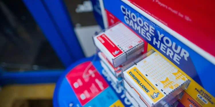 EuroMillions: Winning Numbers Announced for £201 Million Jackpot