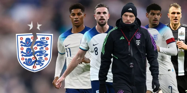 England Squad Announcement: Trent Alexander-Arnold Omitted as Tuchel Hands Debut to Elliot Anderson