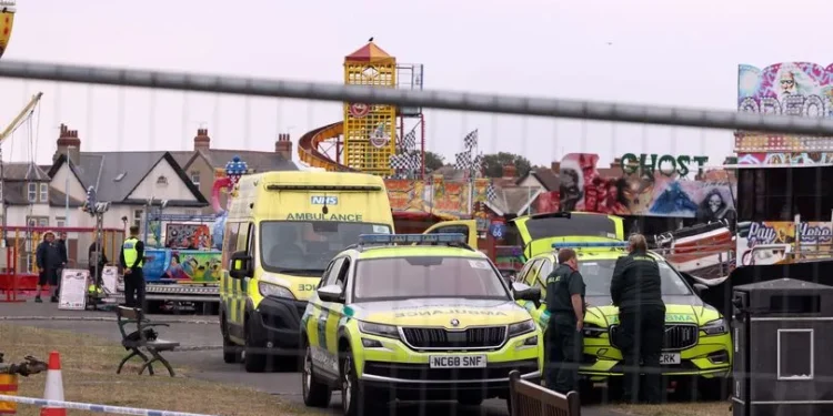 Tragic Fairground Accident Claims Life of Young Worker in Whitley Bay