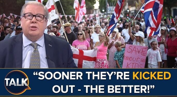 Labour’s Asylum Policy in Disarray as Court Orders Closure of Migrant Hotel