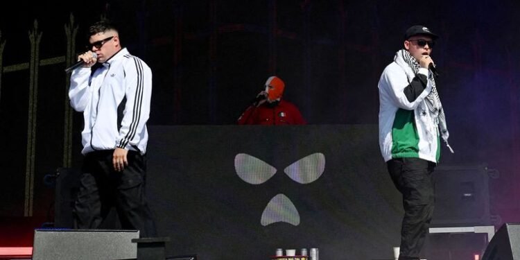 Kneecap Pushes Forward with European Tour Despite Hungary Ban and Canceled Gigs