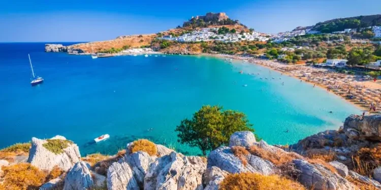 Tragedy on Rhodes: British Tourist Found Dead on Popular Greek Island