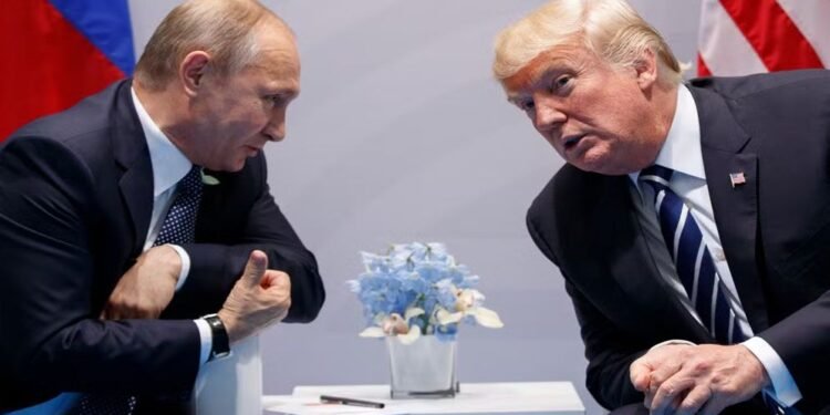 Zelenskyy Firmly Rejects Territorial Concessions Ahead of Trump-Putin Summit