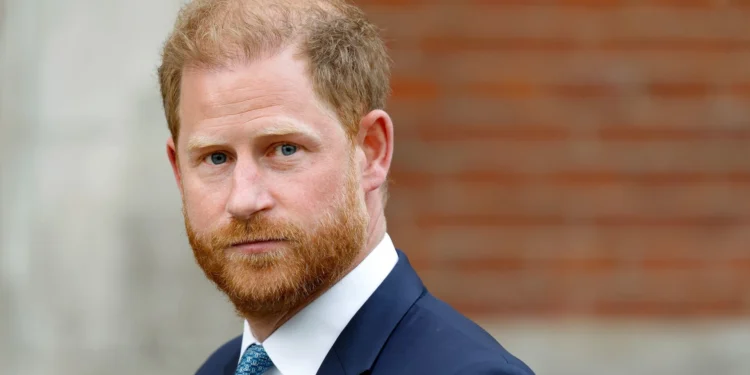 Prince Harry Pays Tribute to Queen Elizabeth on Third Anniversary of Her Passing