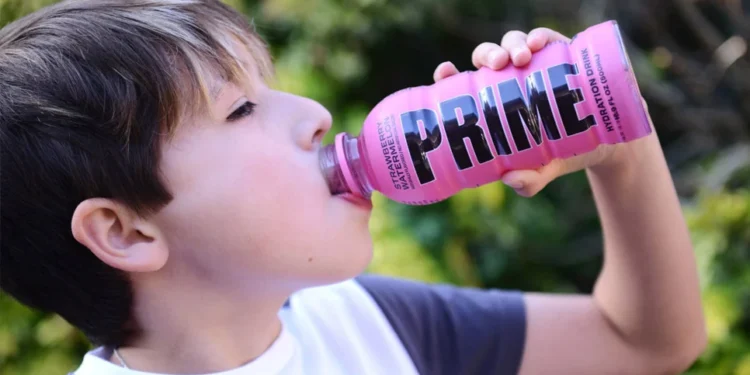 England Plans Ban on Energy Drinks for Under-16s Amid Health Concerns