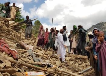 Afghanistan Earthquake Devastates Villages, Claims Over 800 Lives
