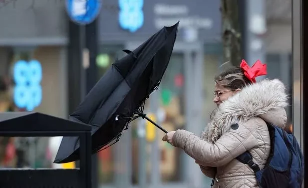 Met Office Issues Urgent Weather Warning as 80mph Winds Threaten Millions Across the UK