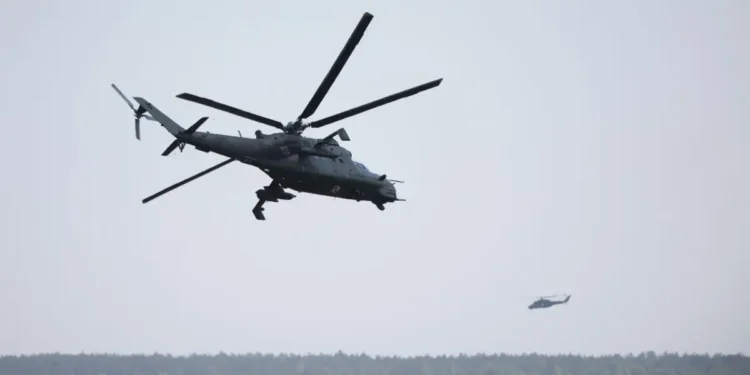 Poland-Russia Standoff Deepens as Drone Incursion Sparks Fears of Wider War