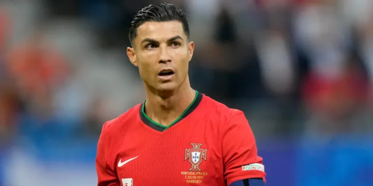 Cristiano Ronaldo Equals Historic World Cup Qualifying Record as Messi Left Behind