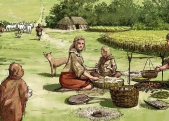 Ancient Meat Feasts Revealed as Bronze Age Britons Gathered Across the Country