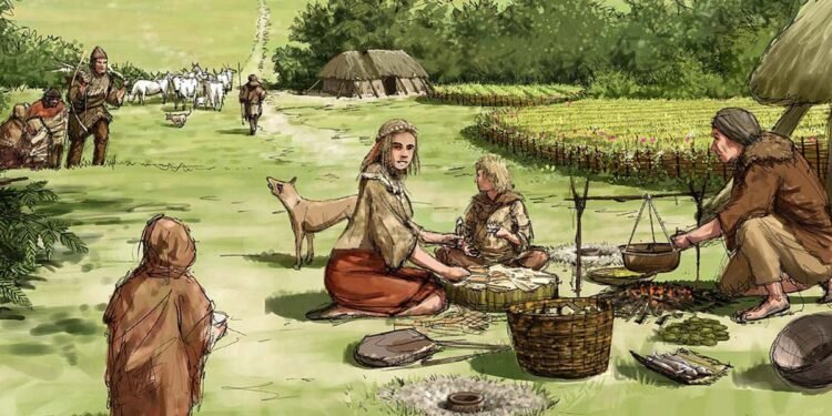 Ancient Meat Feasts Revealed as Bronze Age Britons Gathered Across the Country