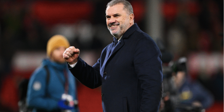 Ange Postecoglou to Replace Nuno Espírito Santo at Nottingham Forest