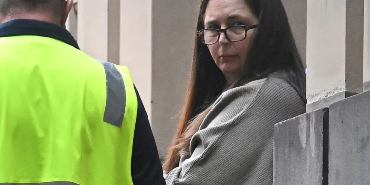 Australian Mushroom Murderer Sentenced to Life in Prison