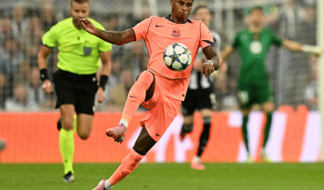 Rashford’s Brilliance Stuns Newcastle as Barcelona Claim Champions League Victory