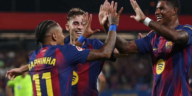 Barcelona vs Real Sociedad: Yamal’s Moment of Brilliance Secures Late Victory for the Catalans