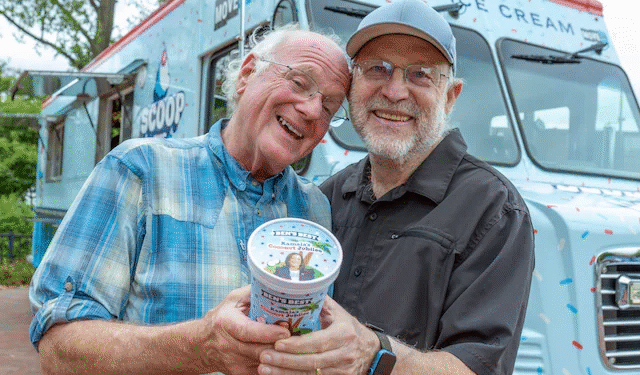 Ben & Jerry’s Co-Founder Resigns, Accusing Unilever of Silencing Brand’s Social Mission