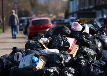 Birmingham Bin Strike Enters Sixth Month as Negotiations Stall